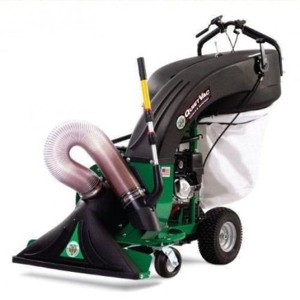 Billy Goat QV550H Quiet Vac Outdoor Leaf Vacuum