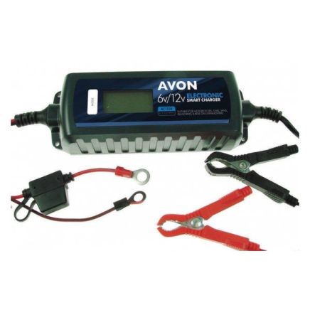 Avon Electronic Smart Battery Charger 4A