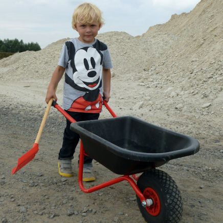 Dino Wheel Barrow