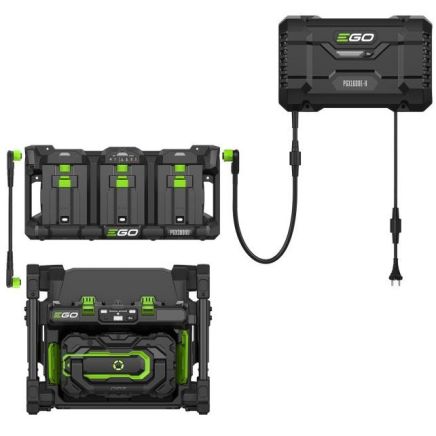 EGO PGX1602E-H PGX Hub + PGX Dock + PGX Power Bank + 40Ah Battery w/ IOT Kit