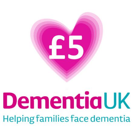 Donation of £5 to Support Dementia UK Charity Fund