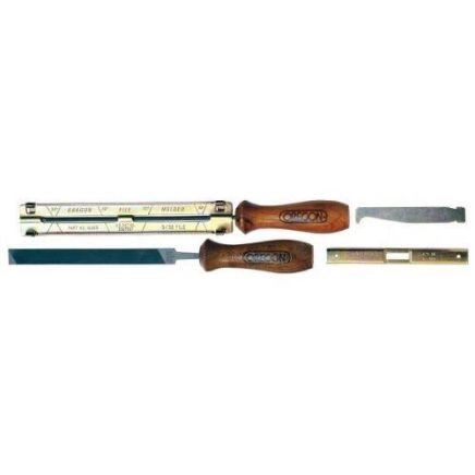 To Clear - Special Price - Oregon Professional File Kit 5.5mm for 3/8in Chain