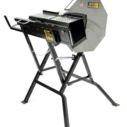 Handy Electric Circular Saw Bench with Guards 2200w
