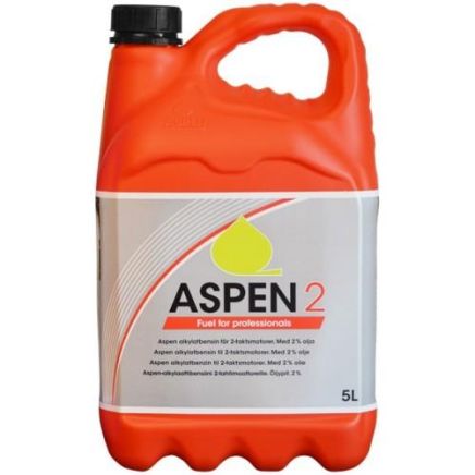Aspen 2 Stroke Petrol Mix 5 Litre