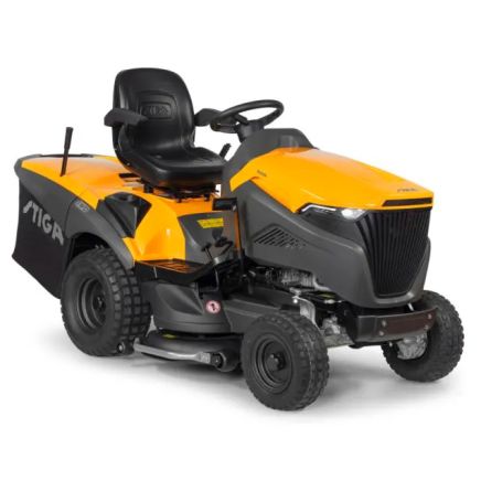 Stiga Estate 9102 WX Ride On Mower 102cm / Honda 688cc