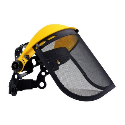 Oregon Browguard with Mesh Visor Set