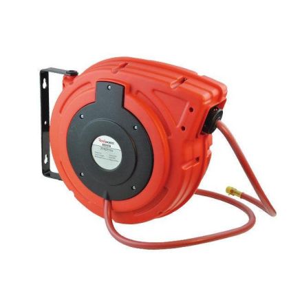 Redashe Reelworks C2752 15m Spring Rewind Air Hose Reel