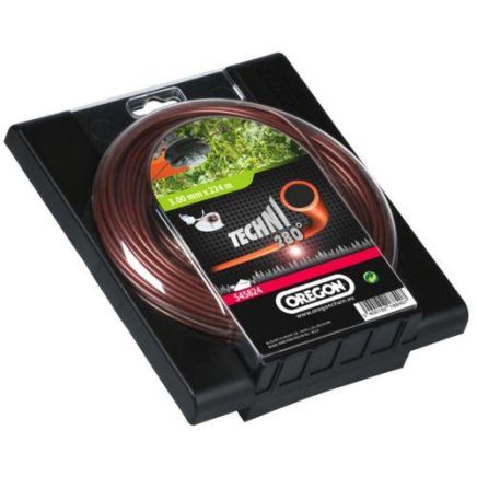 Oregon Premium Trimmer Line - TECHNI 280 2.70mm x 280m