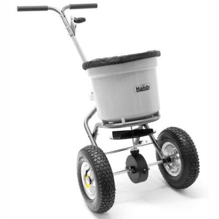 Handy Push Broadcast Spreader 22.7kg
