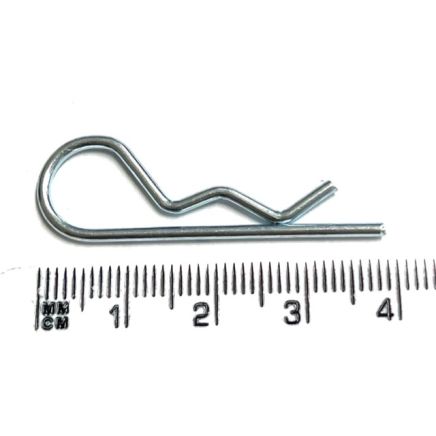 Little Wonder/Mantis Retaining Pin  R-Clip 418-1