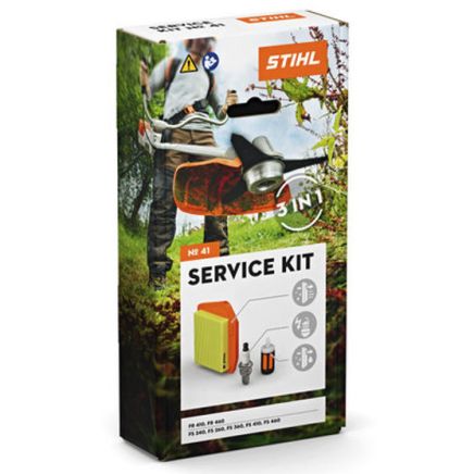 Stihl Service Kit No. 41-  FS240 / 360 / 410 / 460 / FR460  (was S9502)