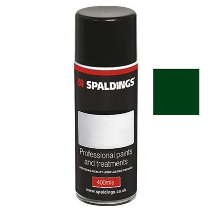 Lawnmower Paint New Suffolk Punch Classic Green 400ml Aerosol  Hard Enamel