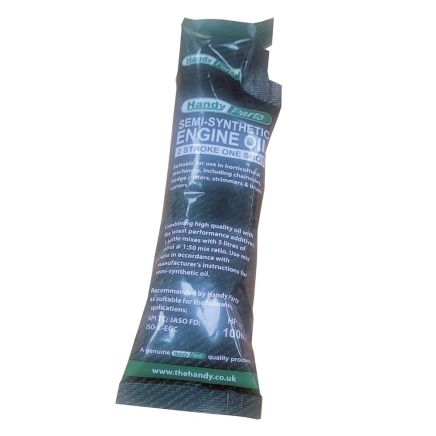 OneShotBottle of 2stroke Oil