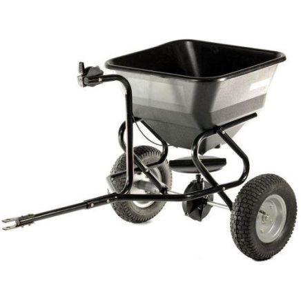 Cobra TS45 Towed Broadcast Seed and Fertilizer Spreader  45L / 35kg