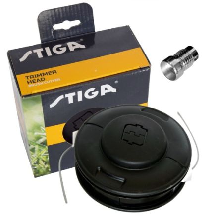 Stiga Mountfield Nylon Head Bump-N-Work  130mm 1911-9227-01