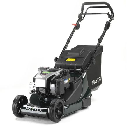 Hayter Harrier 41 Autodrive Lawnmower (Electric Start)  376B