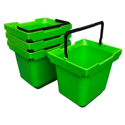 BucketBarrow Urban88 - 4 Bucket Set