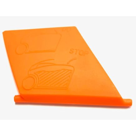 Grassbag Full Indicator Flap