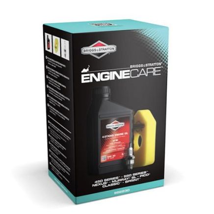 Briggs and Stratton Classic and Sprint (2003) Lawnmower Engine Service Kit 992200 / 992230