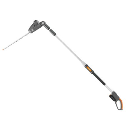 Flymo UltraCut Reach 420 Cordless Long-Reach Hedgetrimmer KIT  18v / 2.5Ah