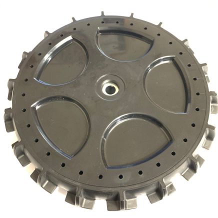 Ambrogio Rear Wheel 200Z01200A       (Ruota Posteriore Assieme L200 D.Stella)  X