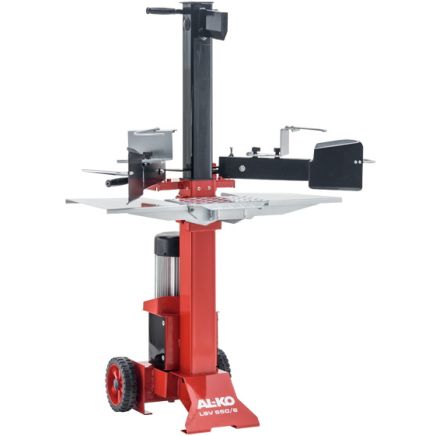 AL-KO LSV 550/6 Electric Vertical Logsplitter 3000w / 6 Ton