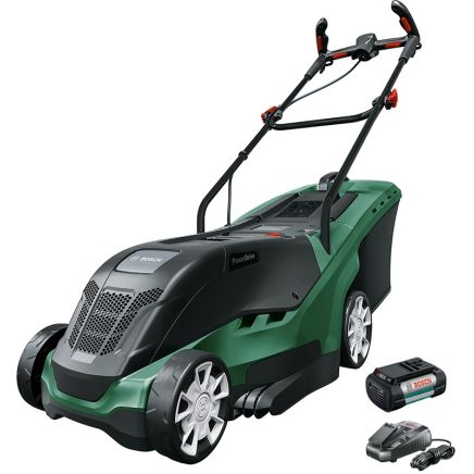 Bosch UniversalRotak 550 Cordless Rotary Lawnmower 38cm / 36v / 4Ah
