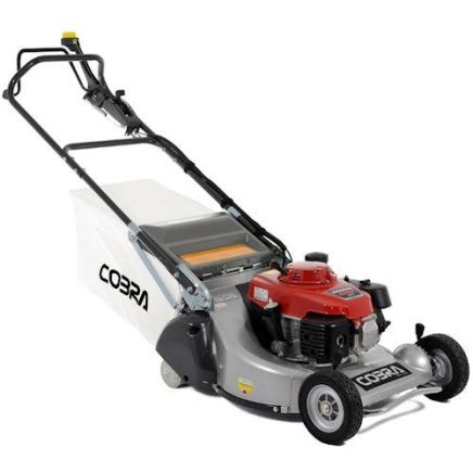 Cobra RM53SPHPRO Professional Mower (Honda) 53cm / Aluminium /  BBC