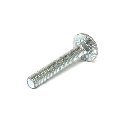 Mountfield Stiga GGP CARRIAGE BOLT M6 x 40    M074-0640