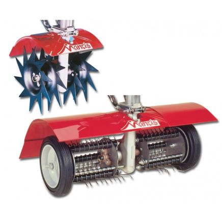 Mantis Aerator / Dethatcher Combo Kit   7321