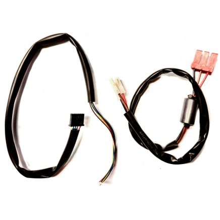 Ambrogio Motor Wiring CB01_BRLAC021       (Cablaggio Motore)