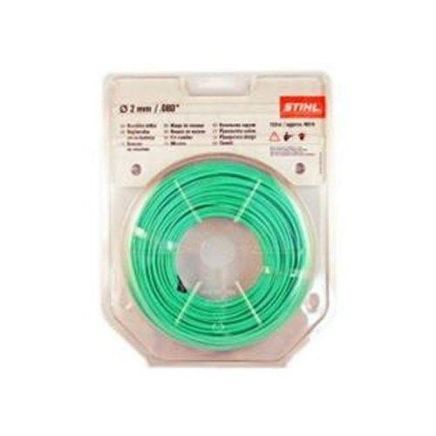 Stihl Round Nylon Trimmer Line 2.0mm x 123m  0000 930 2337