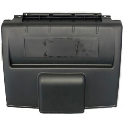To Clear - Special Price - HAYTER HARRIER REAR DEFLECTOR GRASS FLAP