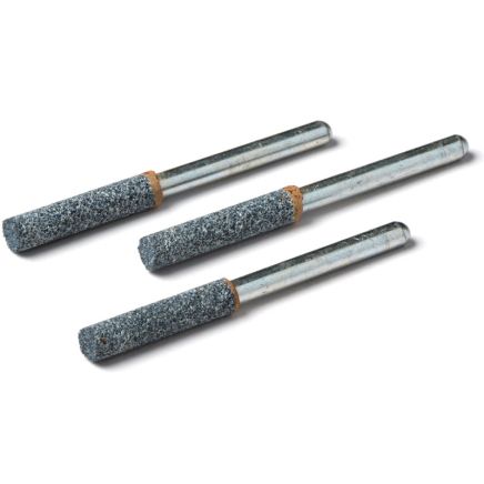 Oregon Sure Sharp Sharpening Stones 3-Pack 4.5mm 11/64 32628