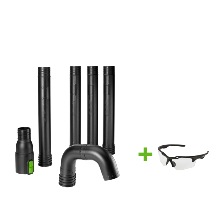 EGO Gutter Cleaning Tube Set AGC1001