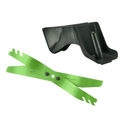 EGO ABP2100DE Mulching Blade and Plug Kit 52cm -  LM2130E-SP LM2135