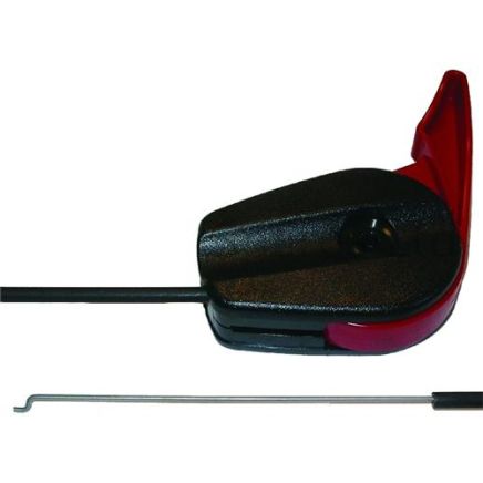 Universal Spare Throttle Control & Cable 76in    CS