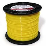 Oregon Trimmer Line - YELLOW ROUND 2.0mm x 127m