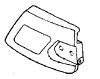 McCulloch Mac Cat 335 / 435 / 440  Clutch Cover