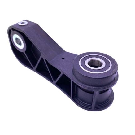 Ambrogio Wheel Support 110Z46700A       (Supporto Ruota Semiasse + Flangia)