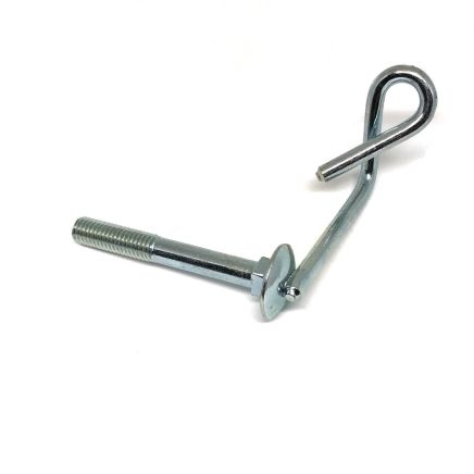 Lawnmower Pull Cord Guide / Retainer    81003801/1