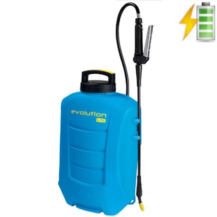 Matabi Evolution 20 LTC Powered Backpack Sprayer