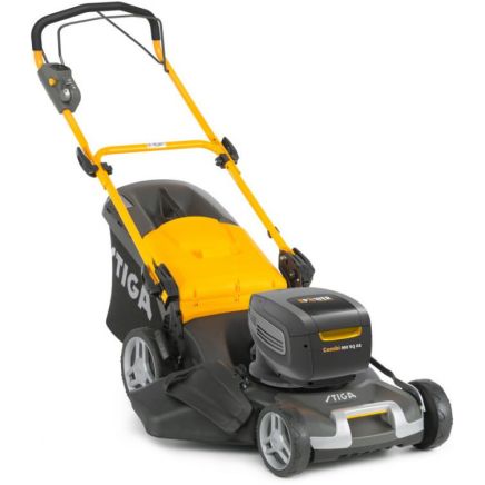 Stiga Combi 950 SQ AE Cordless 4-in-1 Lawnmower 48cm (Bare Tool)