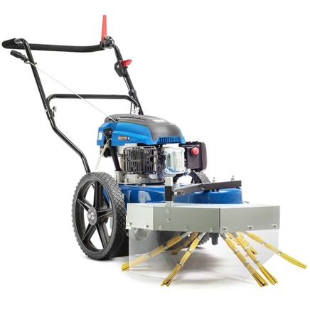 Hyundai Petrol Powered Weeder on Wheels HYYW70