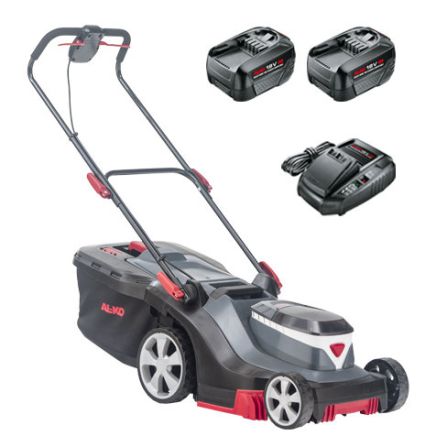 AL-KO Comfort 38.2 Li R Cordless Roller Mower Kit 38cm / 36v / 4.0Ah