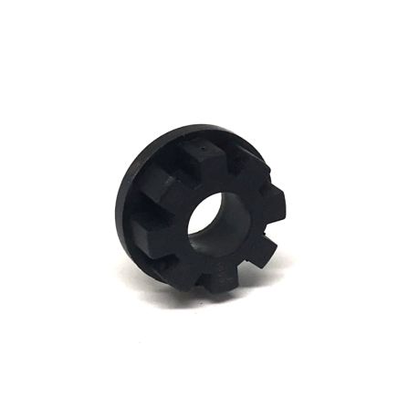 322034509/0 PLASTIC BUSH-BLACK