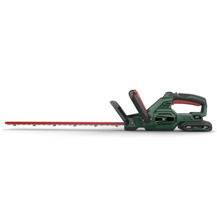 Webb Cordless Hedge Trimmer 20v / 50cm Kit (2ah Battery / Charger)