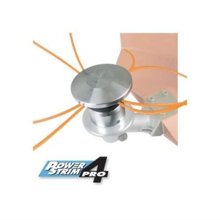 Portek Power Strim PS4 Universal Fit Strimmer Head - 4 Line