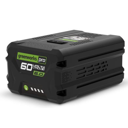 Greenworks 60v 5AH Lithium Ion Battery