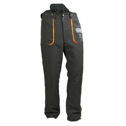 Oregon YUKON Type A Forestry Chainsaw Protective Trousers EN381-5 Class 1 XL